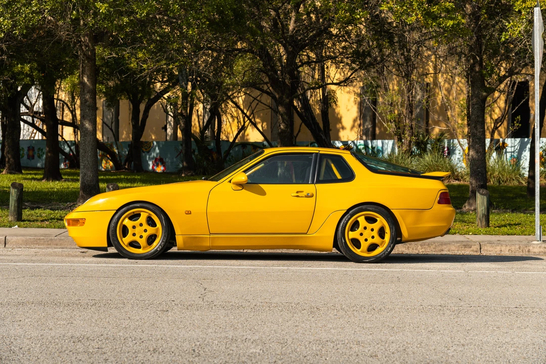 1993 Porsche 968 Clubsport - Image 9 of 31