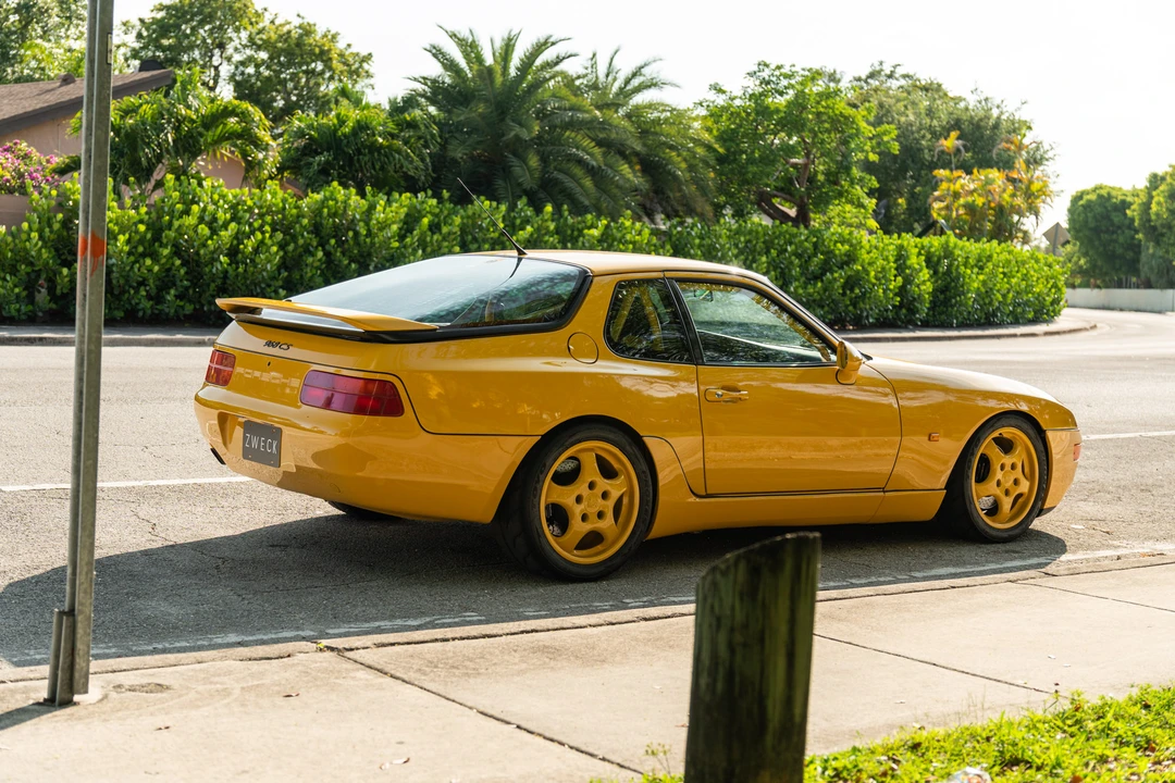 1993 Porsche 968 Clubsport - Image 13 of 31