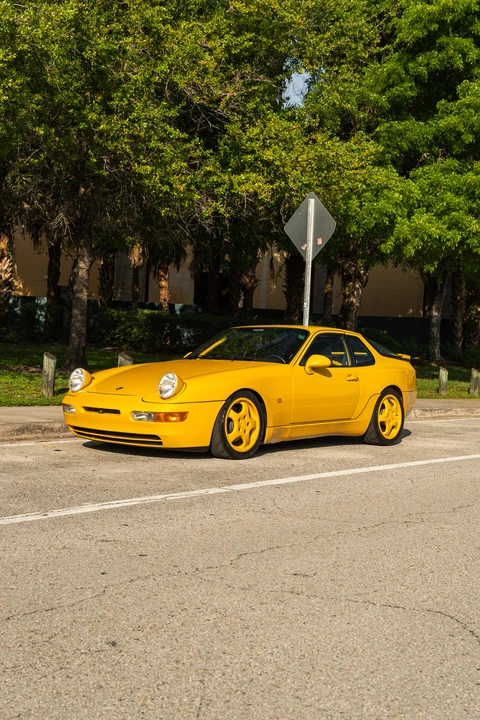 1993 Porsche 968 Clubsport - Image 6 of 31