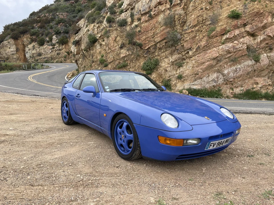 1993 Porsche 968 Clubsport - Image 5 of 31
