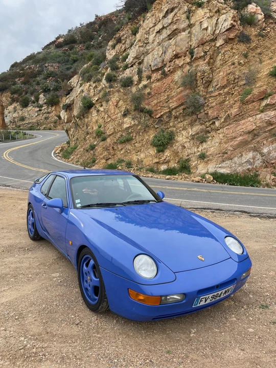 1993 Porsche 968 Clubsport - Image 4 of 31