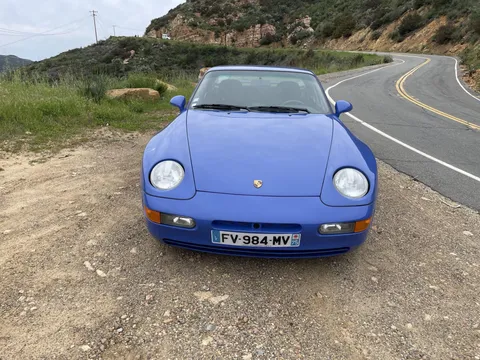 1993 Porsche 968 Clubsport - Image 3 of 31