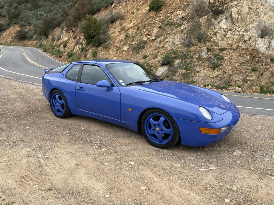 1993 Porsche 968 Clubsport - Image 6 of 31