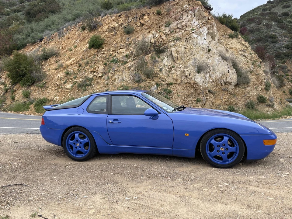 1993 Porsche 968 Clubsport - Image 7 of 31