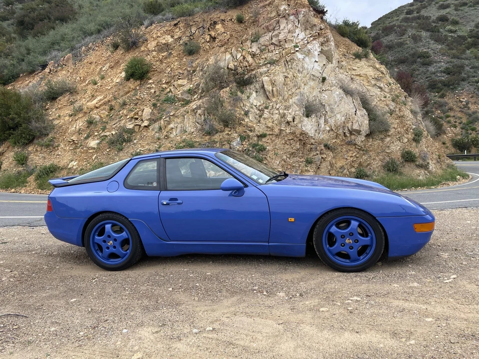 1993 Porsche 968 Clubsport - Image 8 of 31