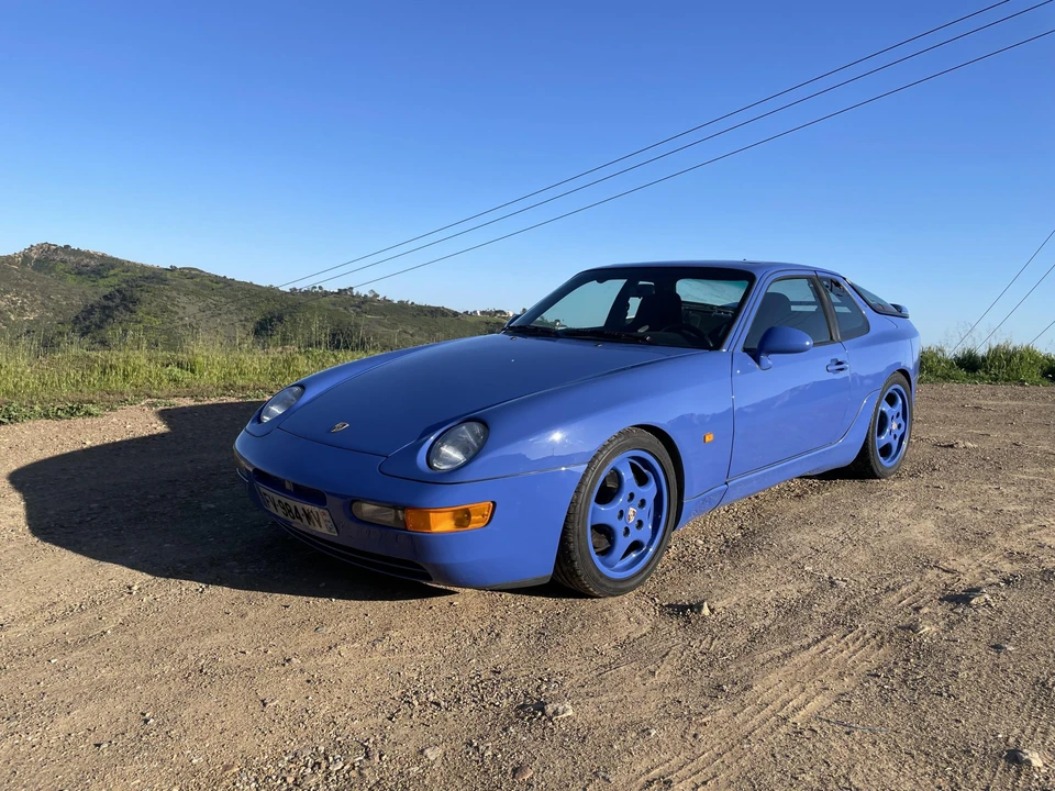 1993 Porsche 968 Clubsport - Image 26 of 31
