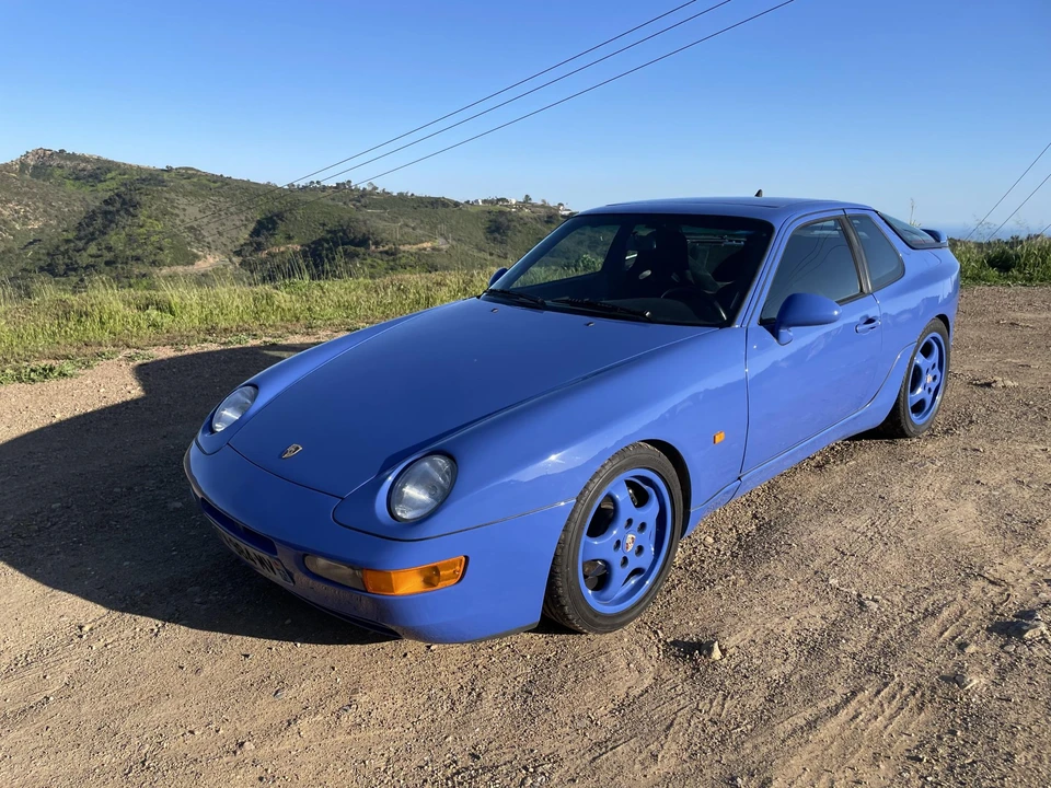 1993 Porsche 968 Clubsport - Image 28 of 31