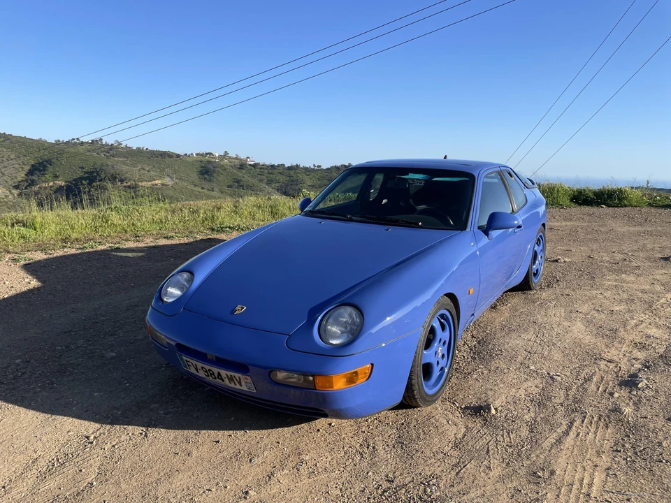 1993 Porsche 968 Clubsport - Image 30 of 31