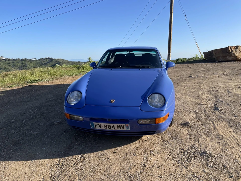 1993 Porsche 968 Clubsport - Image 31 of 31