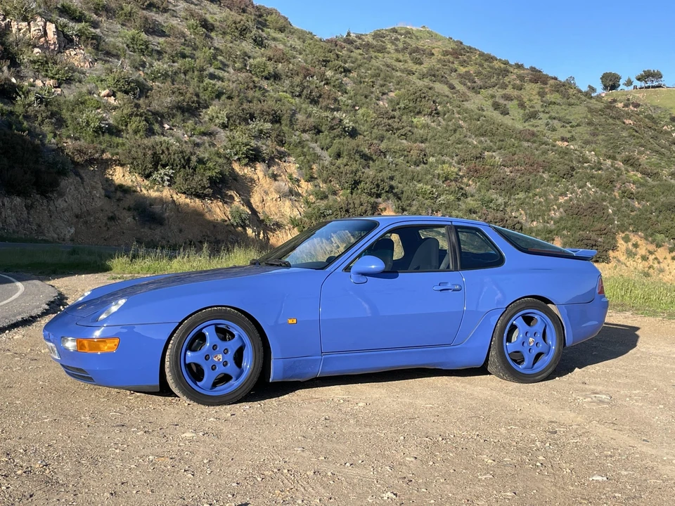 1993 Porsche 968 Clubsport - Image 23 of 31