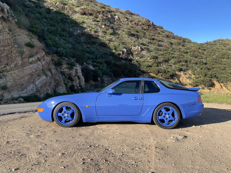 1993 Porsche 968 Clubsport - Image 22 of 31