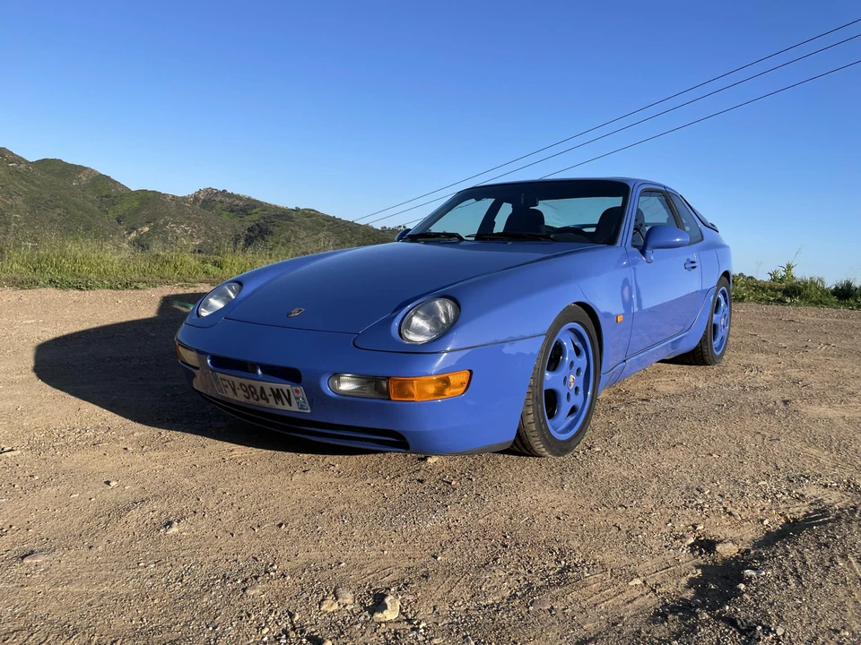 1993 Porsche 968 Clubsport - Image 27 of 31