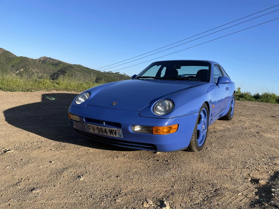 1993 Porsche 968 Clubsport - Image 29 of 31