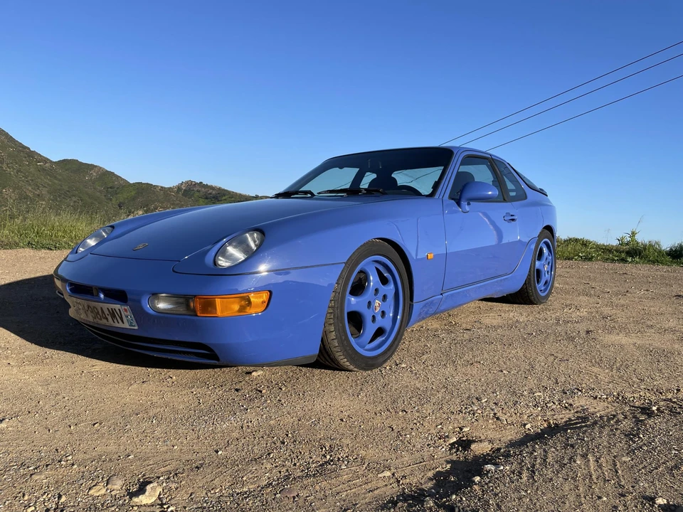 1993 Porsche 968 Clubsport - Image 25 of 31