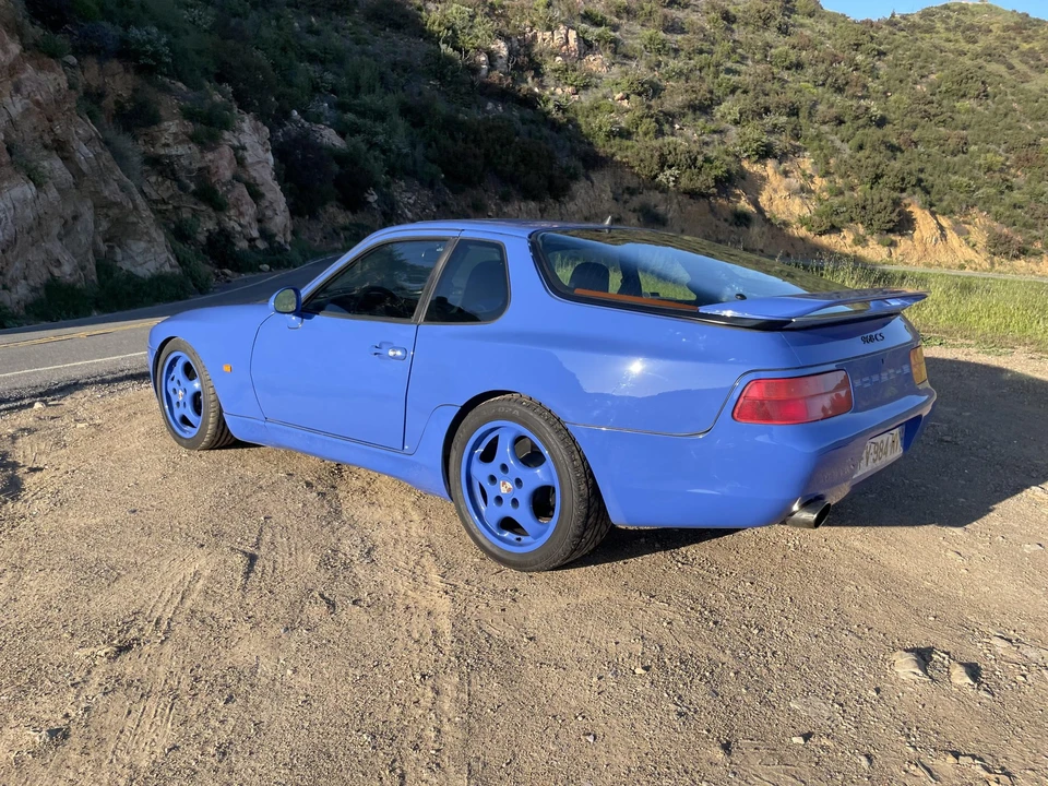 1993 Porsche 968 Clubsport - Image 20 of 31