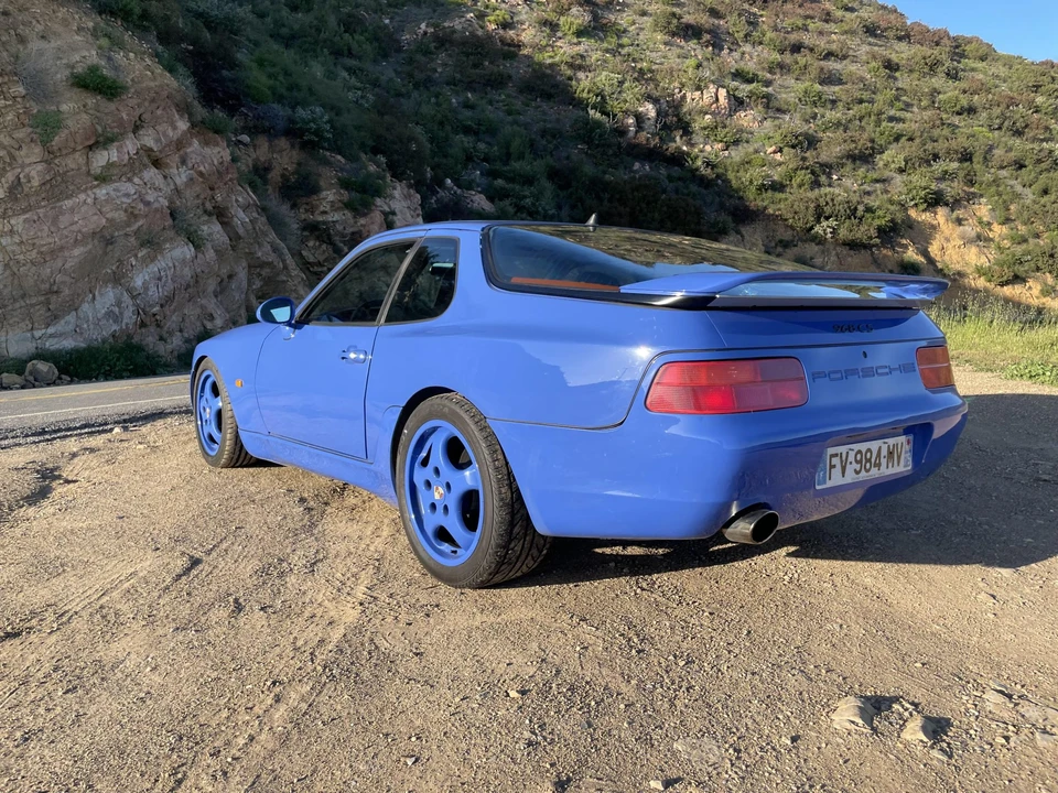 1993 Porsche 968 Clubsport - Image 19 of 31
