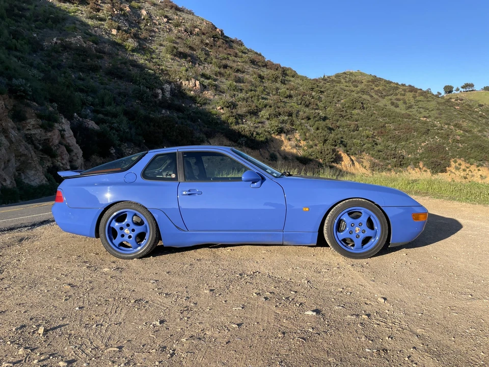 1993 Porsche 968 Clubsport - Image 9 of 31