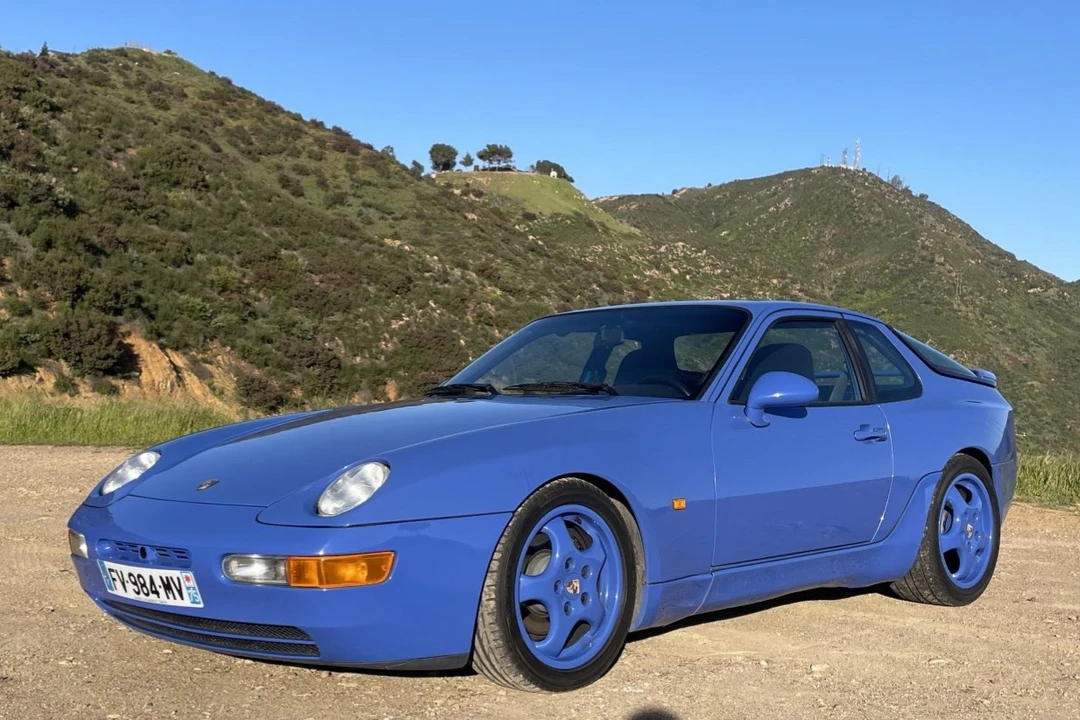 1993 Porsche 968 Clubsport - Image 24 of 31