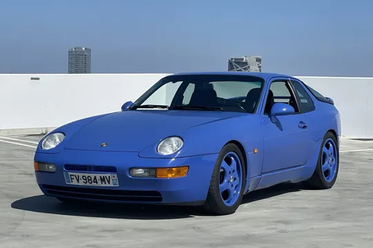 1993 Porsche 968 Club Sport