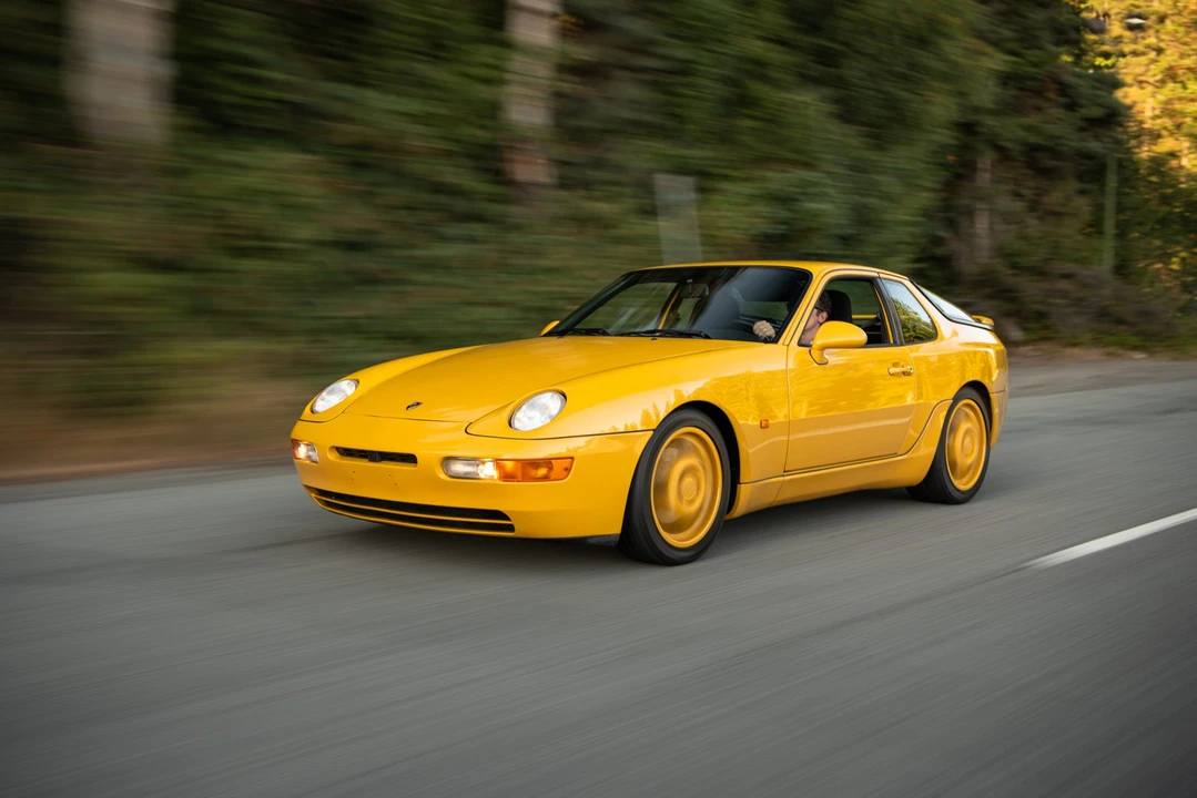 1993 Porsche 968 Clubsport - Image 5 of 31