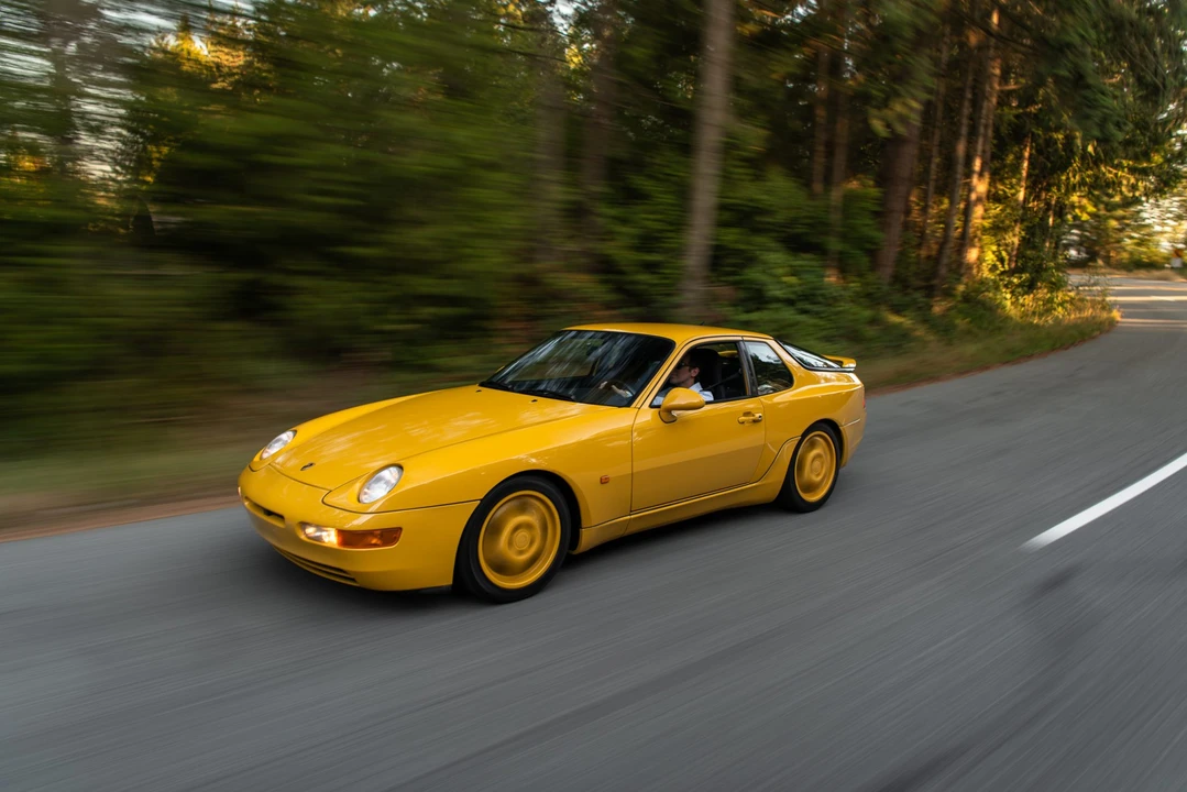 1993 Porsche 968 Clubsport - Image 6 of 31