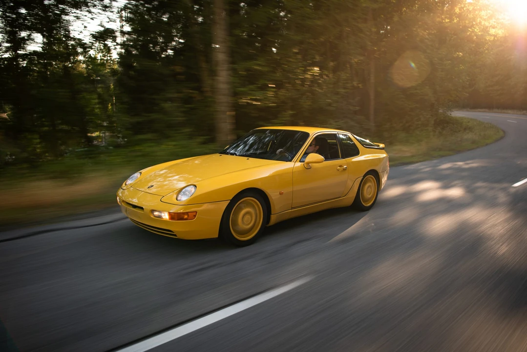 1993 Porsche 968 Clubsport - Image 7 of 31