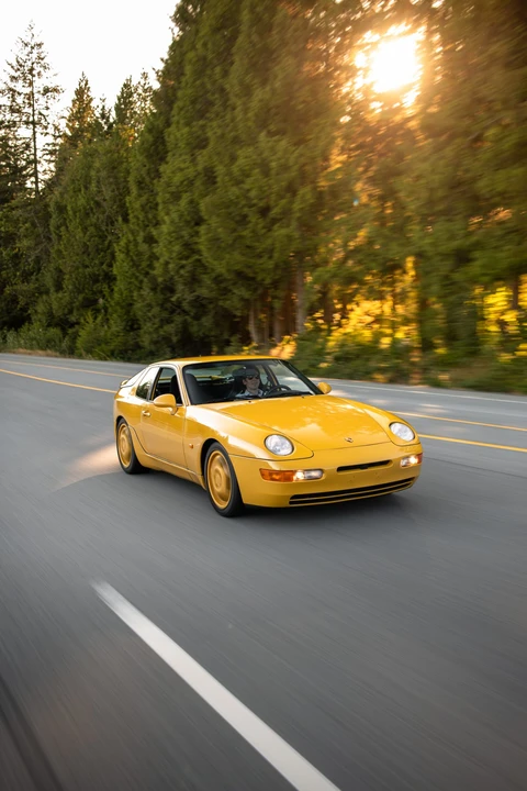 1993 Porsche 968 Clubsport - Image 14 of 31