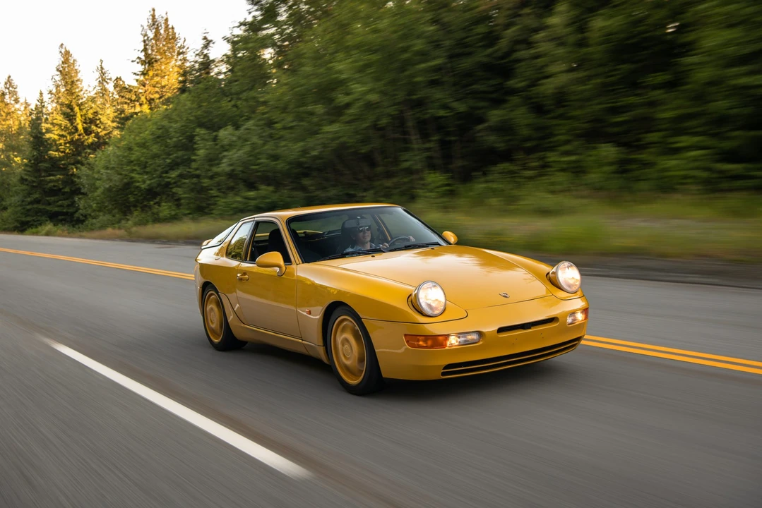1993 Porsche 968 Clubsport - Image 15 of 31