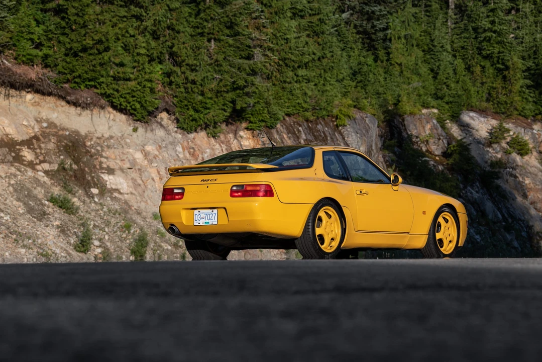 1993 Porsche 968 Clubsport - Image 24 of 31