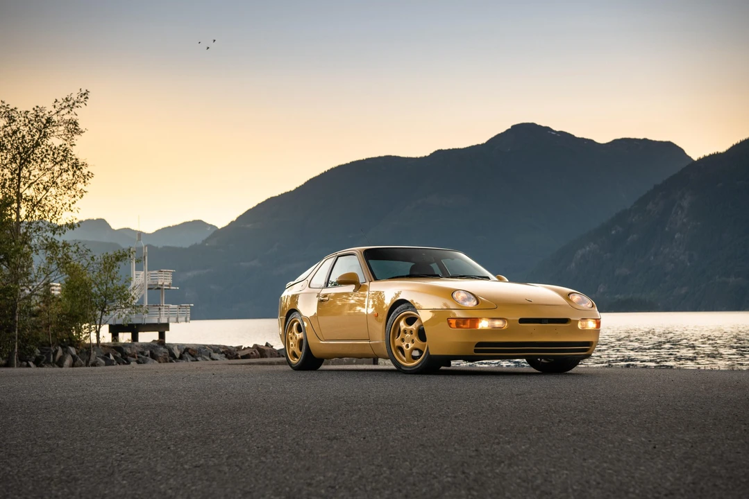 1993 Porsche 968 Clubsport - Image 17 of 31