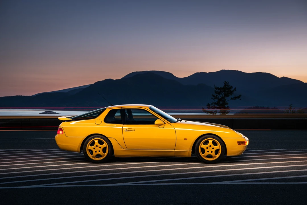 1993 Porsche 968 Clubsport - Image 26 of 31