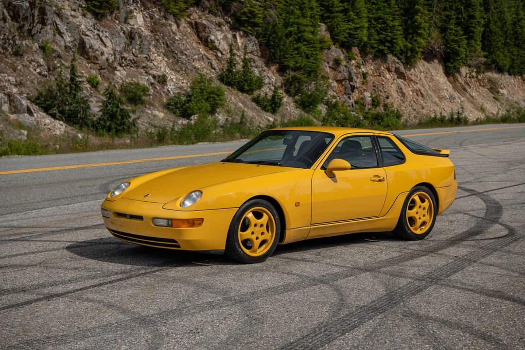 1993 Porsche 968 Clubsport - Image 31 of 31
