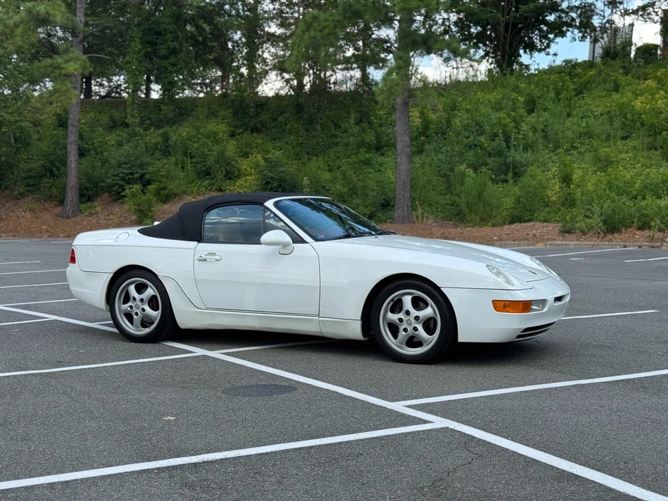 1993 Porsche 968 - Image 15 of 21