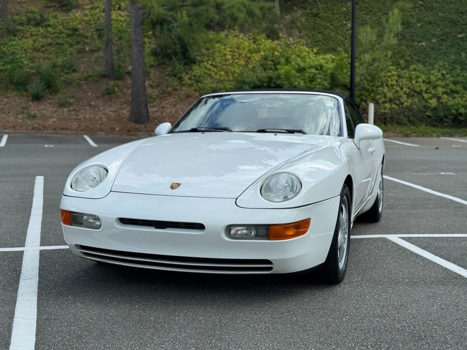 1993 Porsche 968 - Image 3 of 21