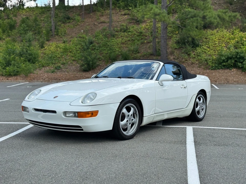 1993 Porsche 968 - Image 4 of 21