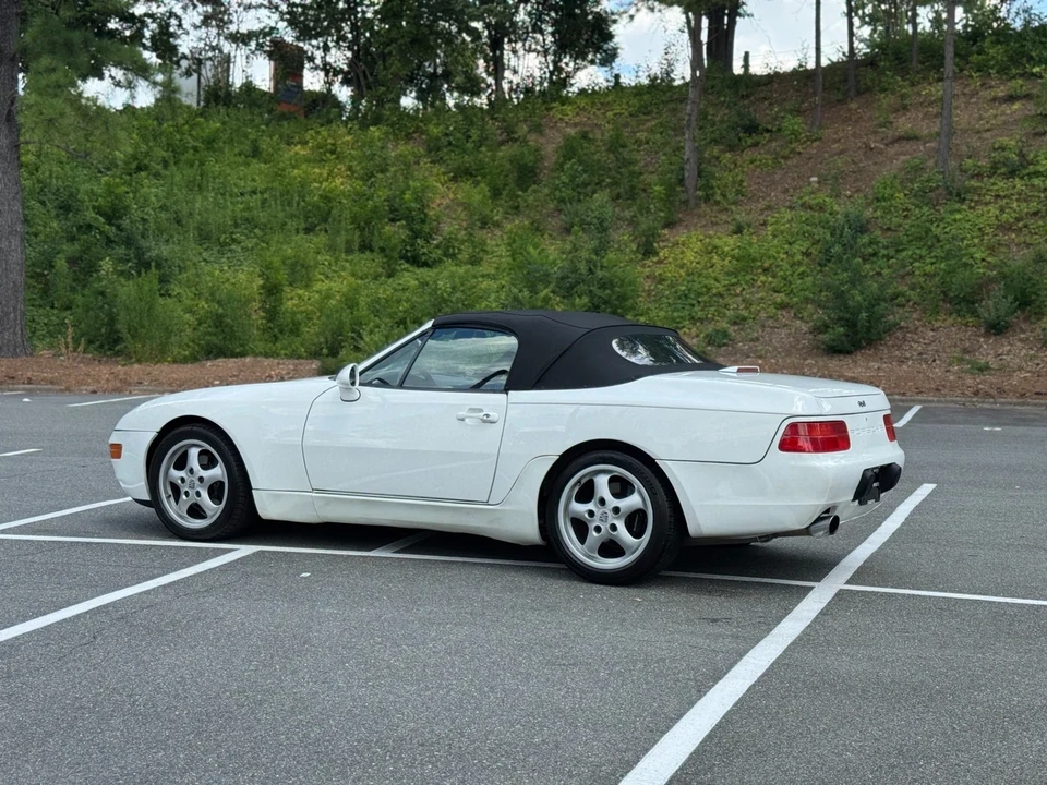 1993 Porsche 968 - Image 7 of 21