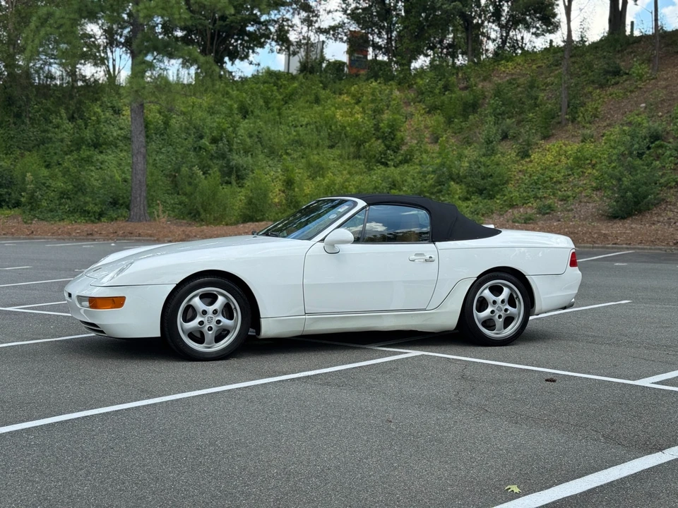 1993 Porsche 968 - Image 5 of 21
