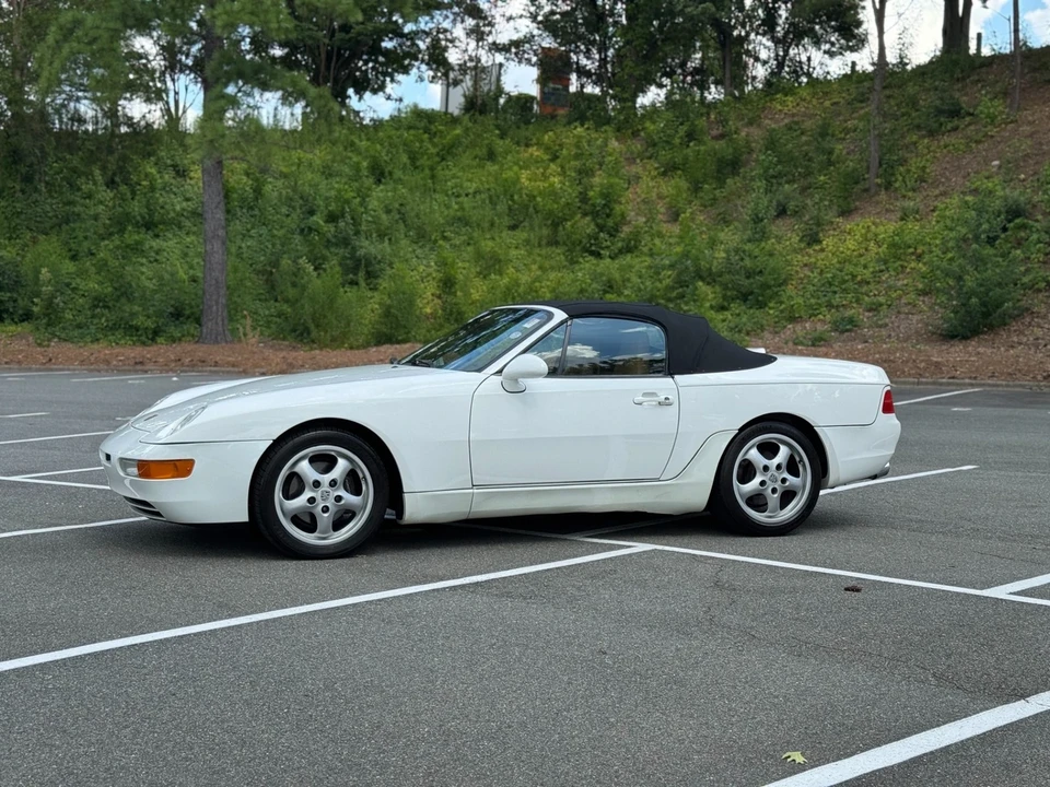 1993 Porsche 968 - Image 5 of 21
