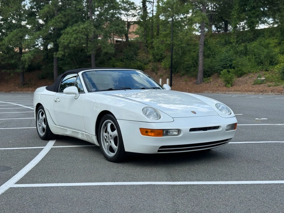 1993 Porsche 968 - Image 16 of 21