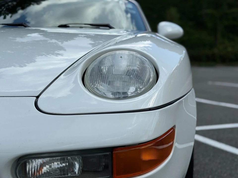 1993 Porsche 968 - Image 17 of 21