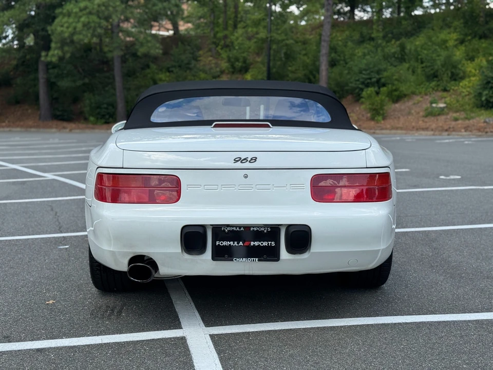 1993 Porsche 968 - Image 10 of 21