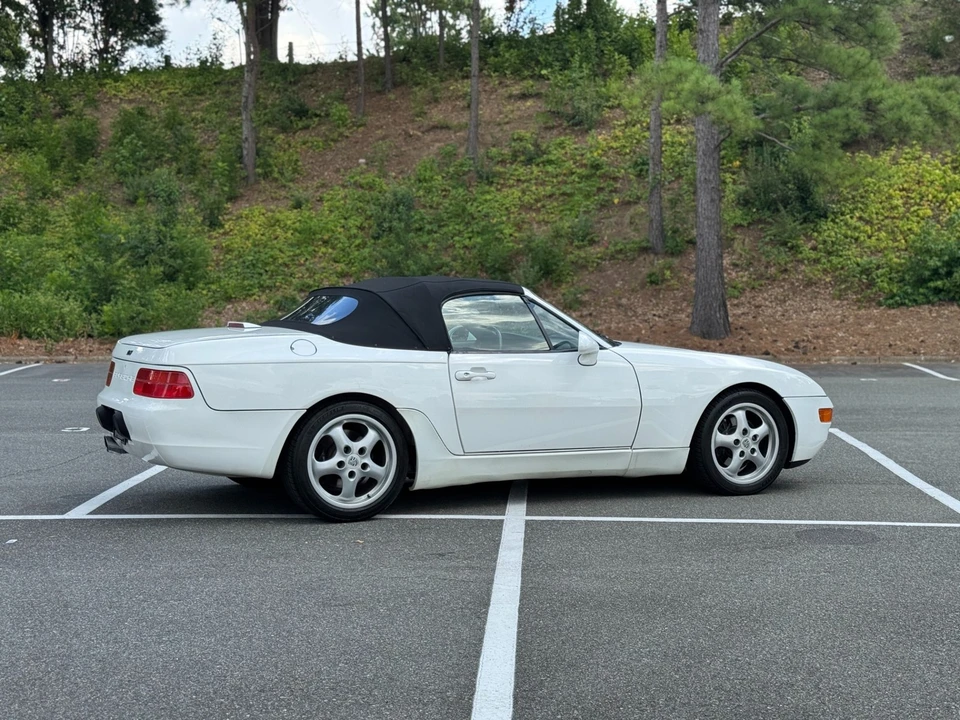1993 Porsche 968 - Image 13 of 21