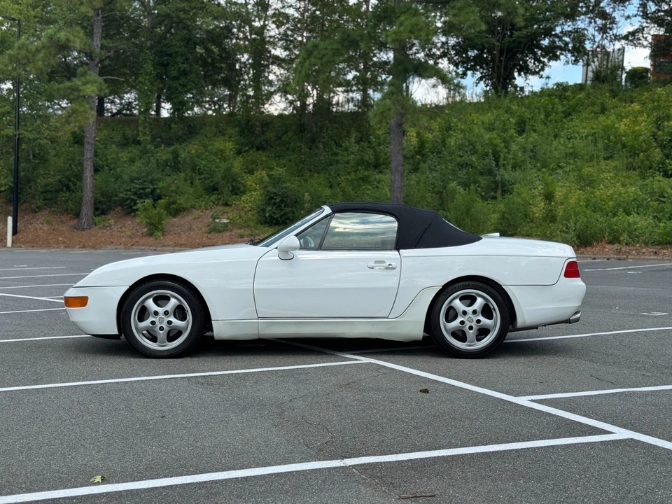 1993 Porsche 968 - Image 6 of 21