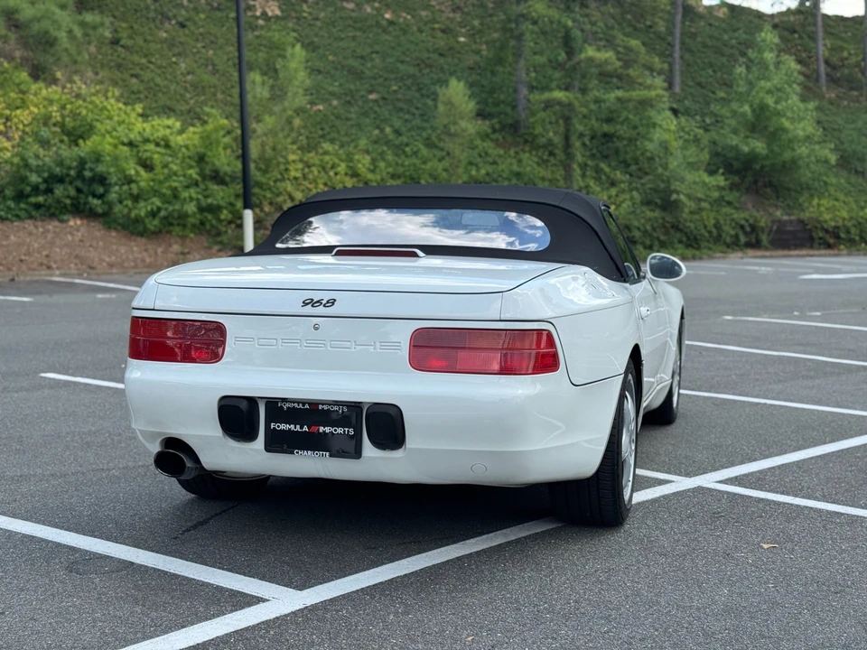 1993 Porsche 968 - Image 11 of 21