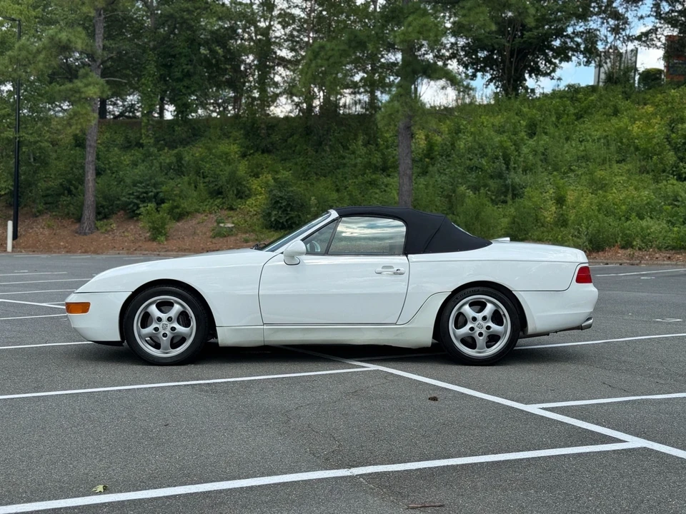 1993 Porsche 968 - Image 6 of 21