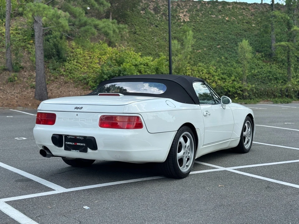 1993 Porsche 968 - Image 12 of 21