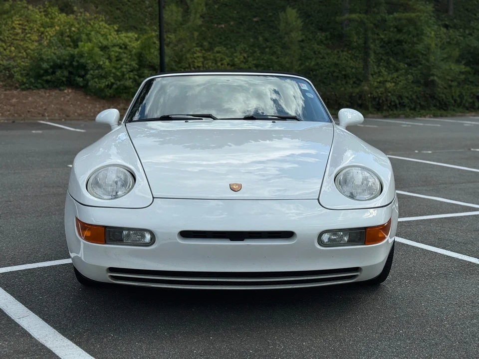 1993 Porsche 968 - Image 2 of 21