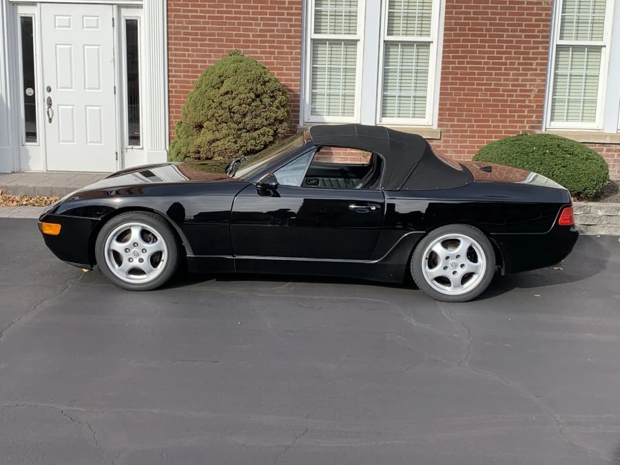 1993 Porsche 968 - Image 2 of 8