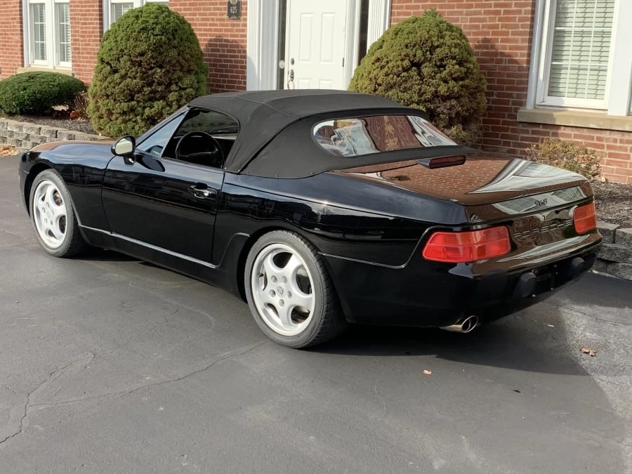 1993 Porsche 968 - Image 3 of 8