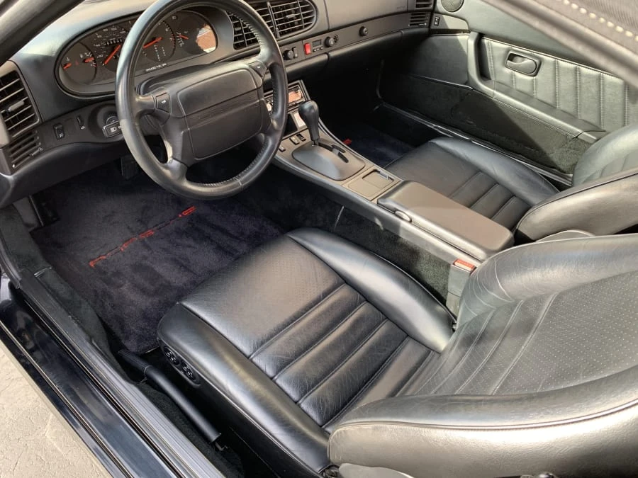 1993 Porsche 968 - Image 4 of 8